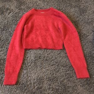 Urban Outfitters Red Sweater